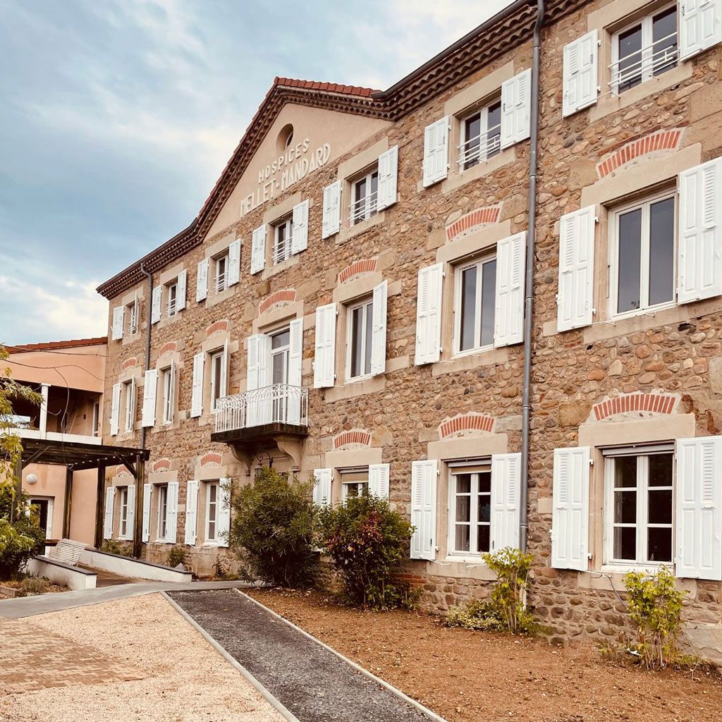 Hotel2M St-Just-St-Rambert